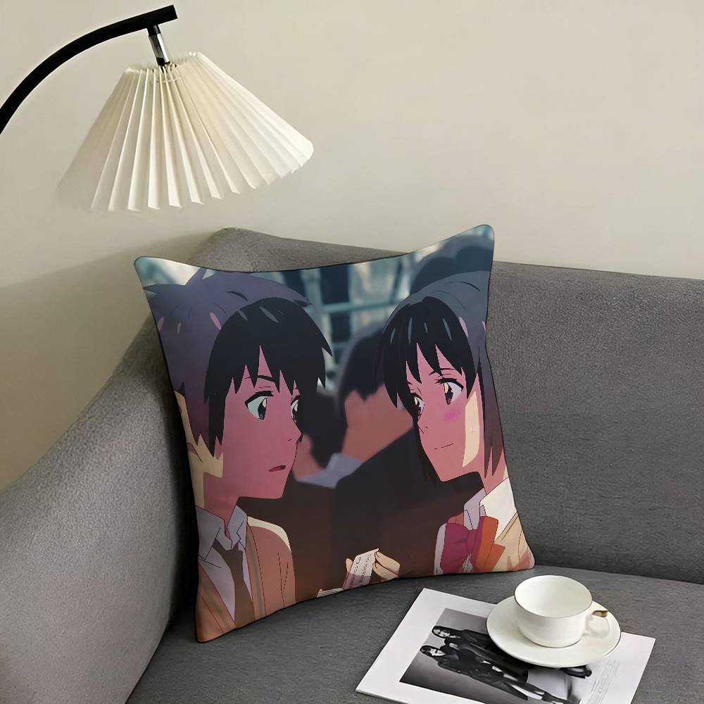 1pc Classic Anime Your Name Ki - Home Textiles Classic Fashion 评论和价格