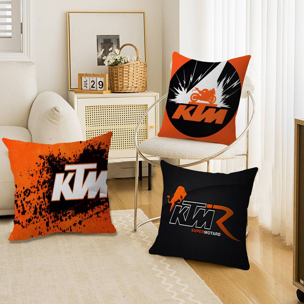 Classic Motorcycle Logo K-Ktm  - Home Textiles Classic Fashion 评论和价格