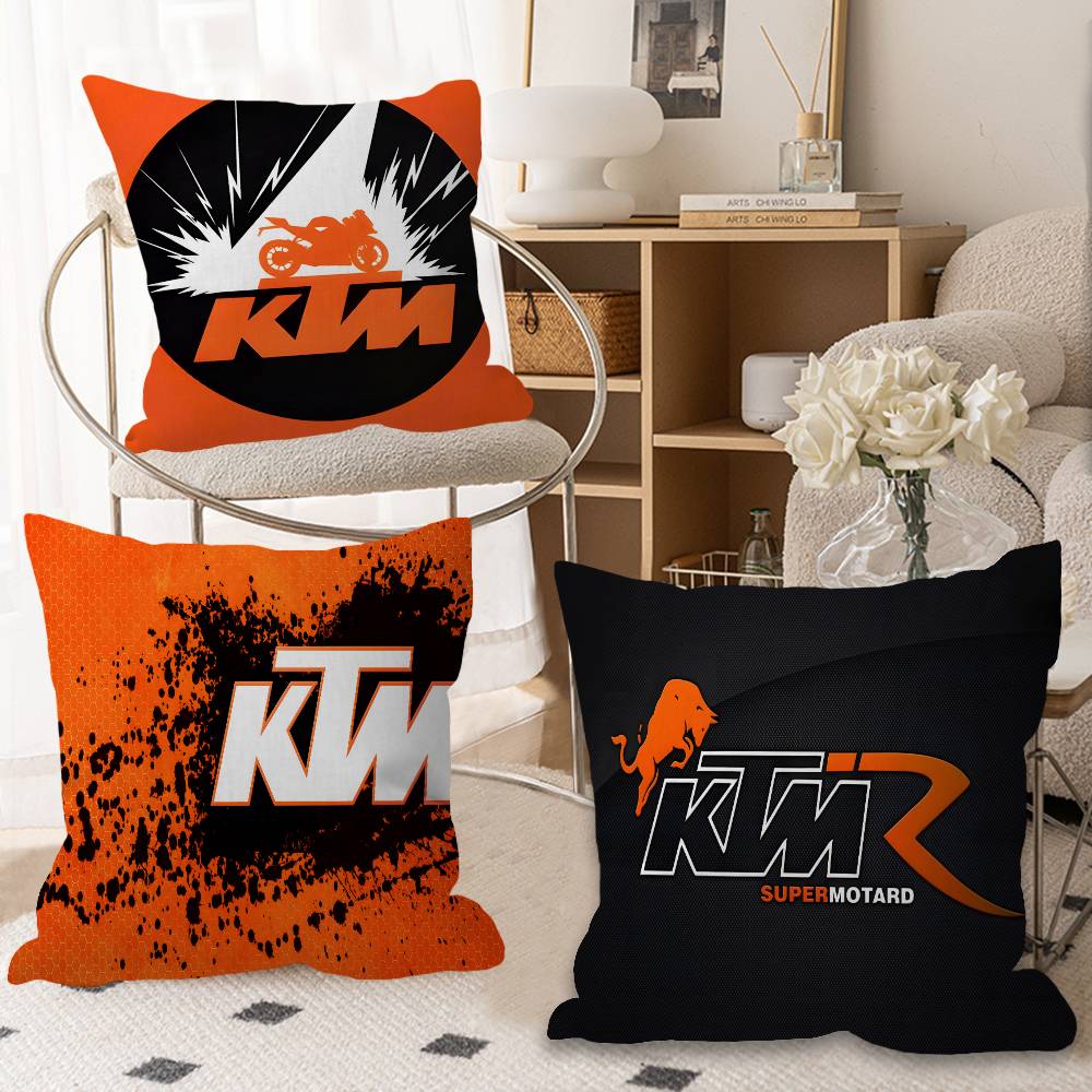 Classic Motorcycle Logo K-Ktm  - Home Textiles Classic Fashion 评论和价格