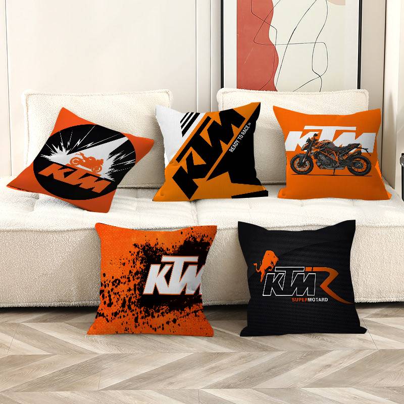 Classic Motorcycle Logo K-Ktm  - Home Textiles Classic Fashion 评论和价格