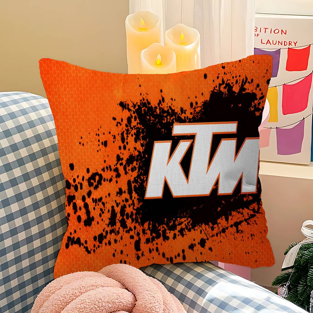 Classic Motorcycle Logo K-Ktm  - Home Textiles Classic Fashion 评论和价格