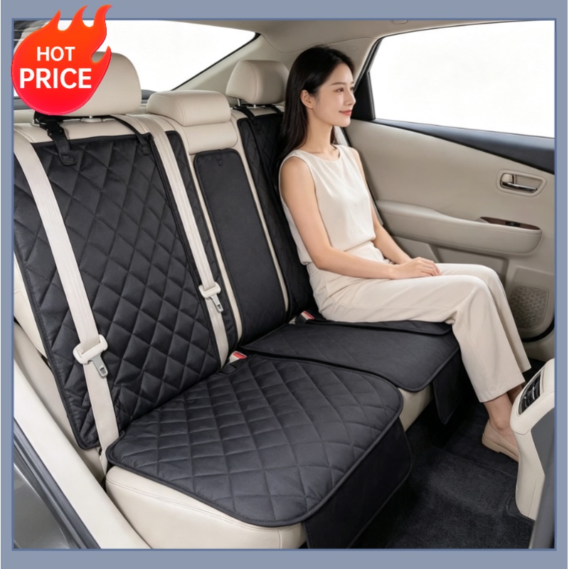 Dog Car Seat Cover Pet Travel  - Mattress Protector Waterproof 评论和价格