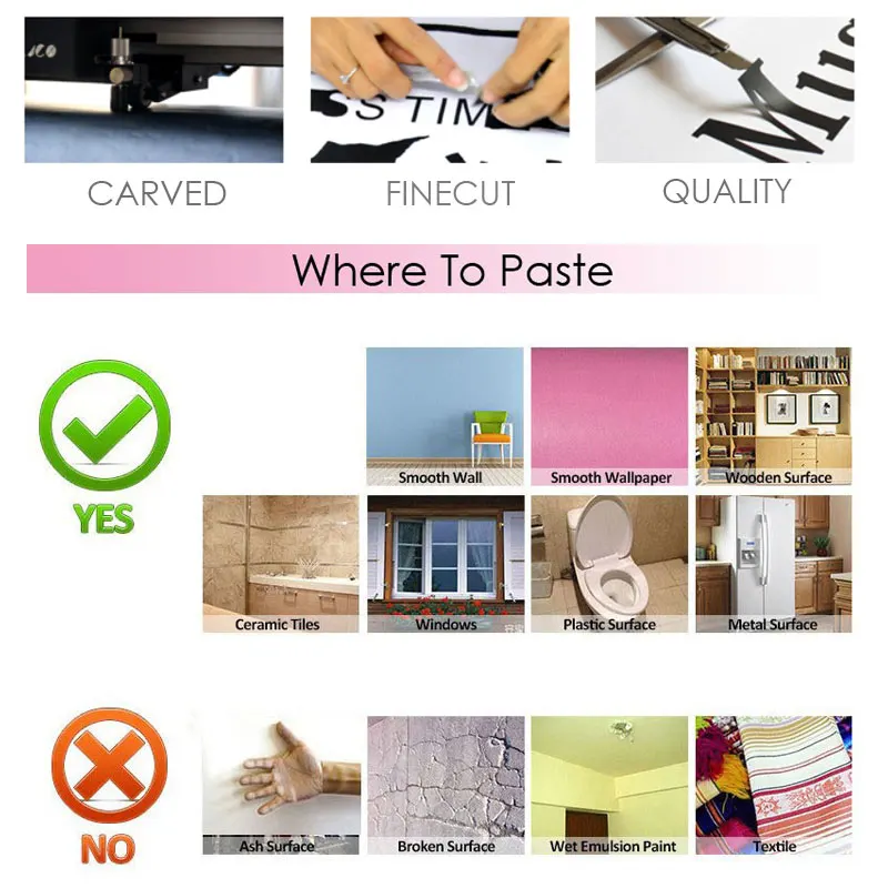 Islamic Wall Sticker Calligrap - Home Quran 评论和价格