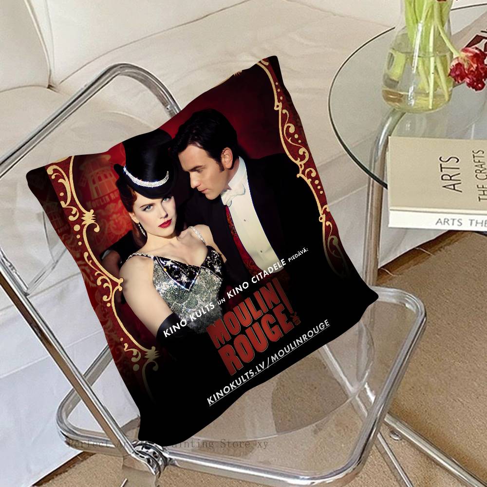 1pc Classic Movie M-Moulin Rou - Home Textiles Classic Fashion 评论和价格