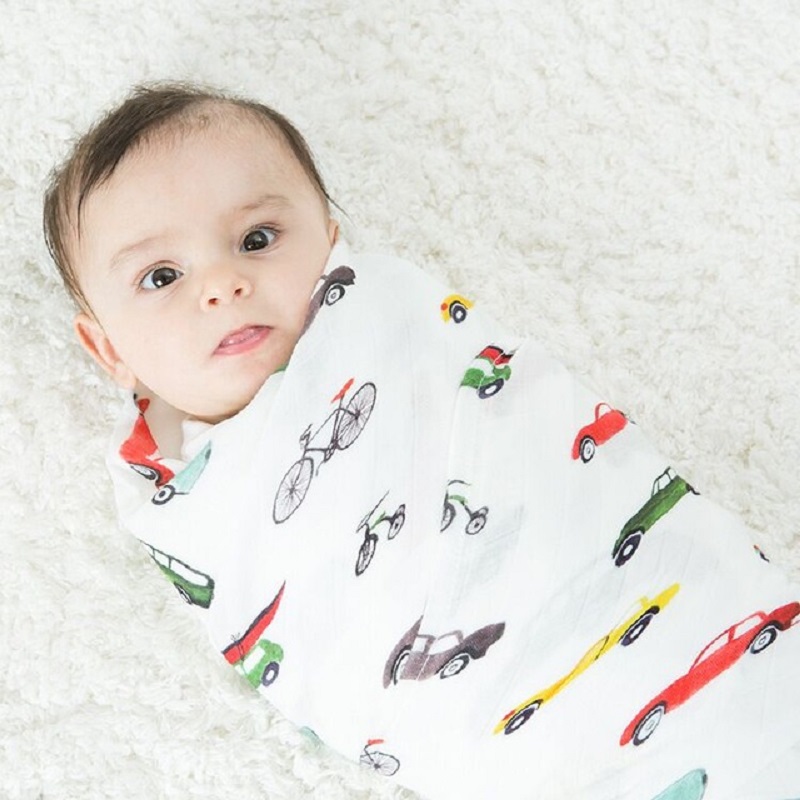 Car Ultra Soft 47x47 Inch Baby - Home Textiles Blanket 评论和价格