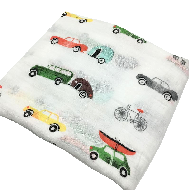 Car Ultra Soft 47x47 Inch Baby - Home Textiles Blanket 评论和价格