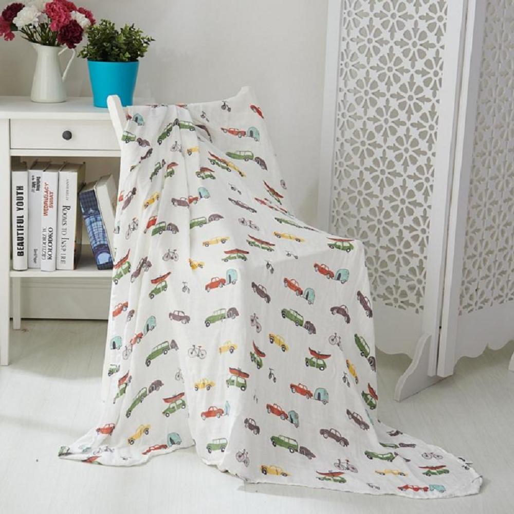Car Ultra Soft 47x47 Inch Baby - Home Textiles Blanket 评论和价格