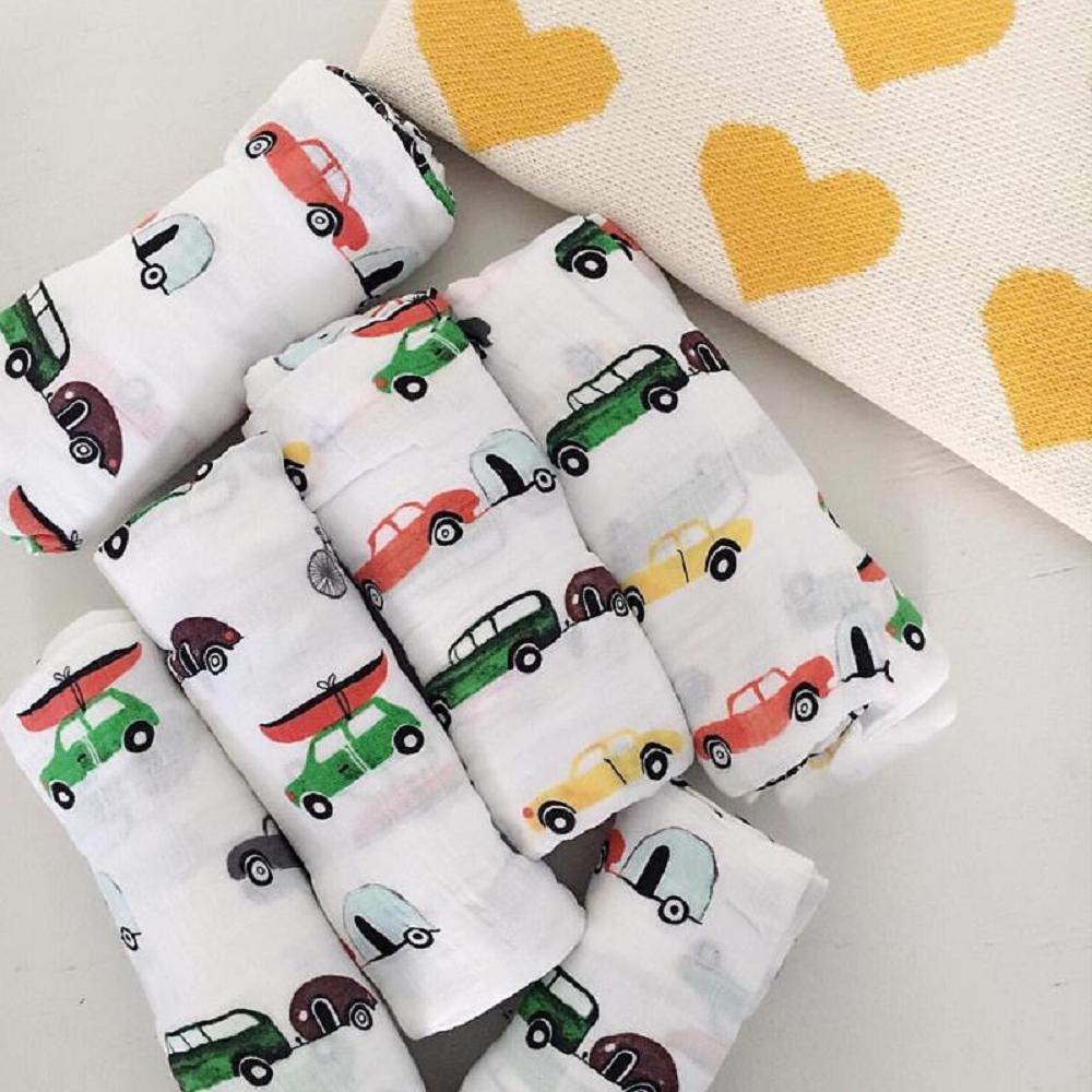 Car Ultra Soft 47x47 Inch Baby - Home Textiles Blanket 评论和价格