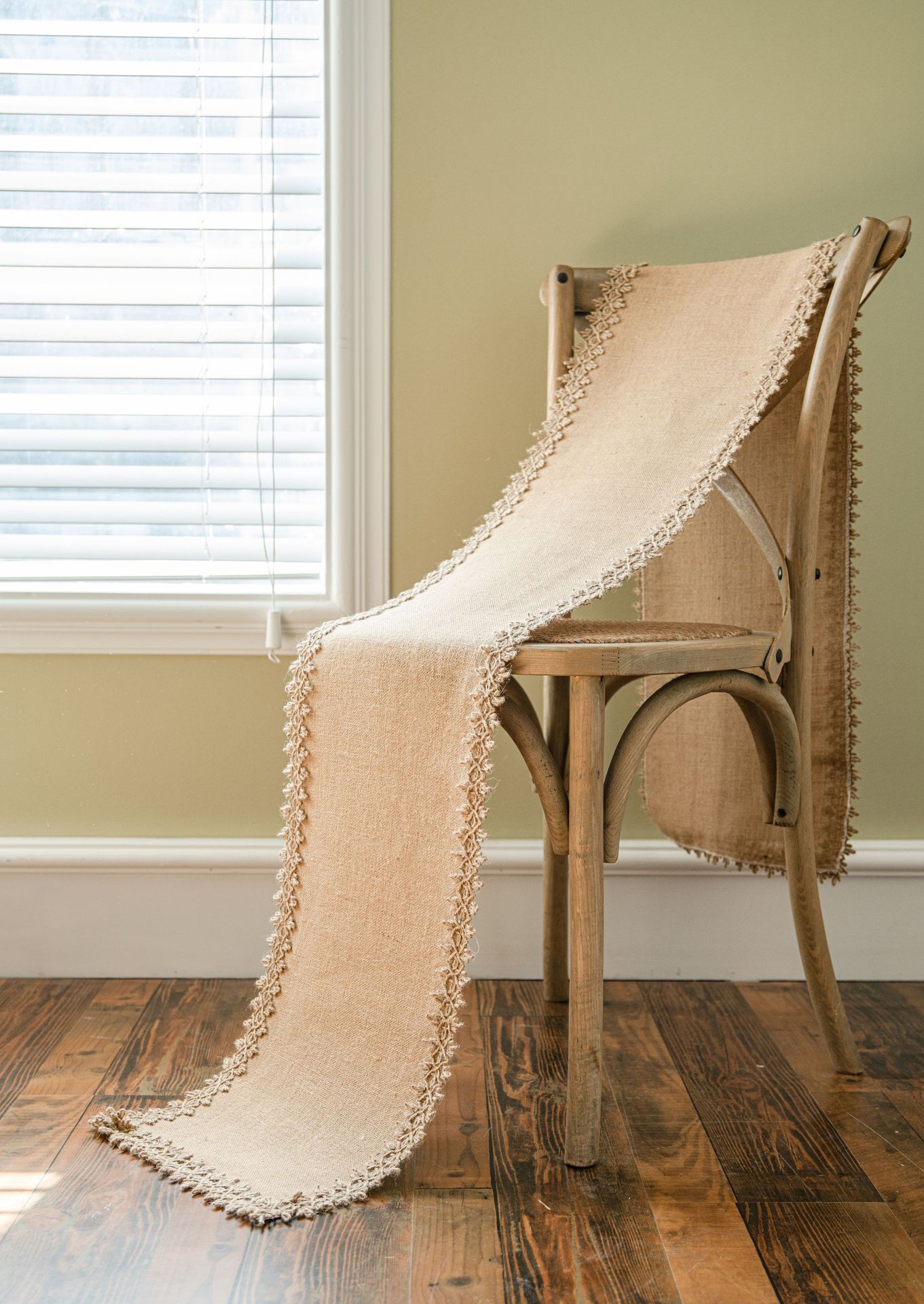 New Simple Lace Natural Vintag - Home Textiles News 评论和价格